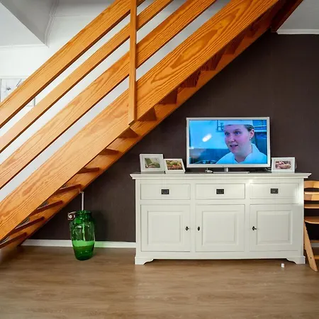 Residenz Rosengarten Wohnung 305 Mit Meerblick Busum Exterior photo