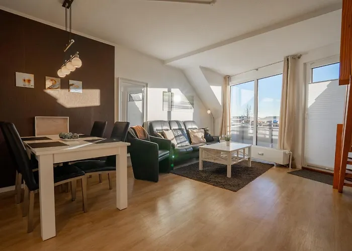 Residenz Rosengarten Wohnung 305 Mit Meerblick
