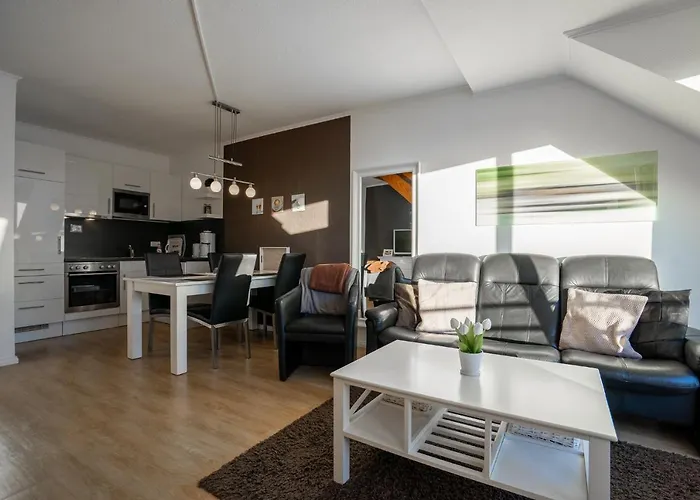 Residenz Rosengarten Wohnung 305 Mit Meerblick