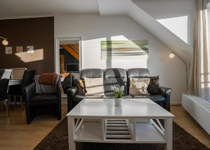 Residenz Rosengarten Wohnung 305 Mit Meerblick