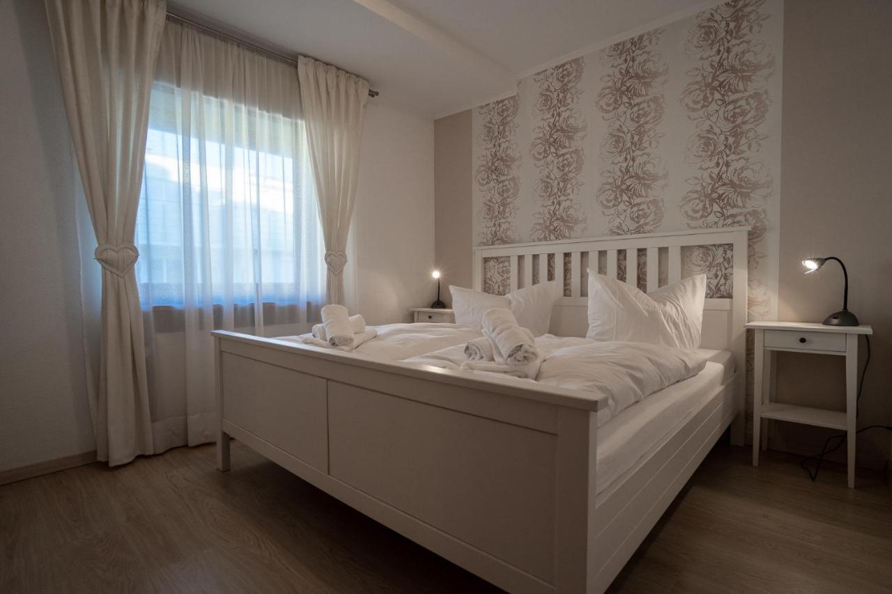 Apartment Residenz Rosengarten 305 Mit Meerblick Busum
