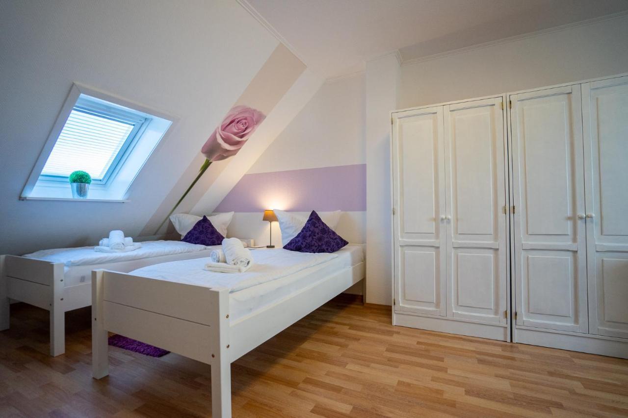 Apartment Residenz Rosengarten 305 Mit Meerblick *