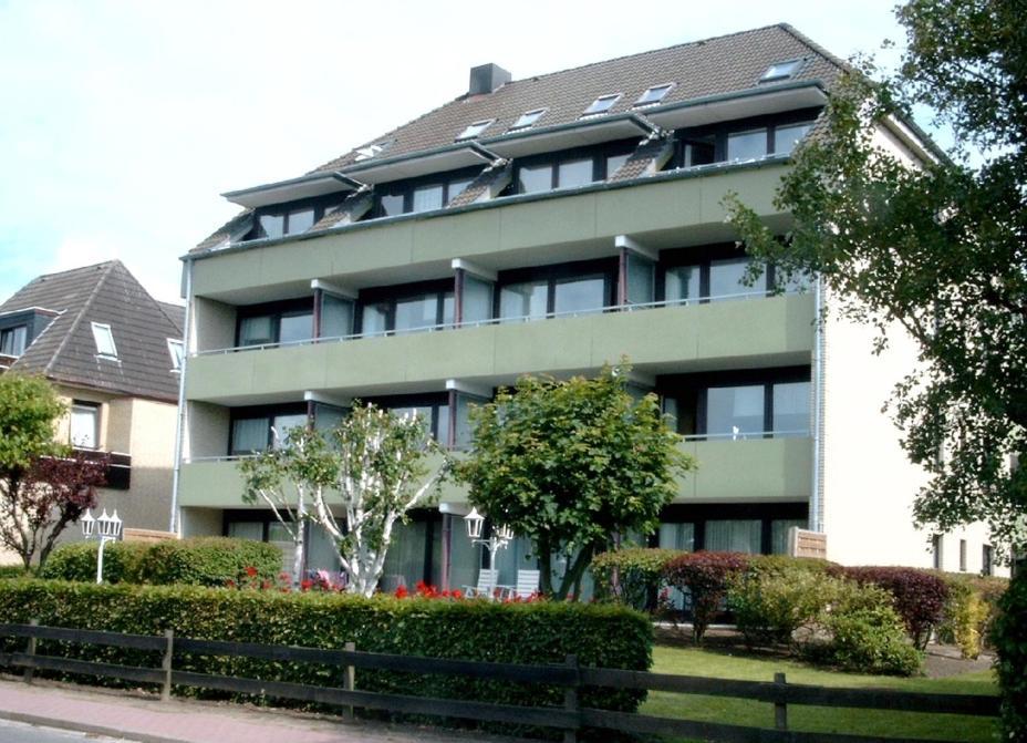 Residenz Rosengarten 305 Mit Meerblick Busum